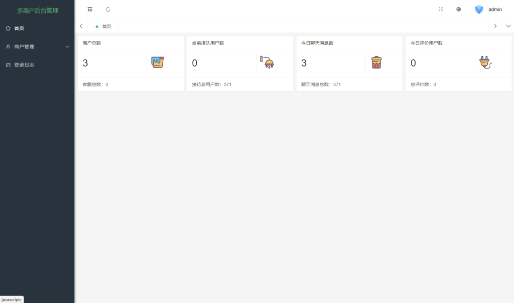 图片[7]-最新版Ai智能无限坐席在线客服系统源码+搭建教程+后台自带定位系统+完美运营-七喜精品源码网