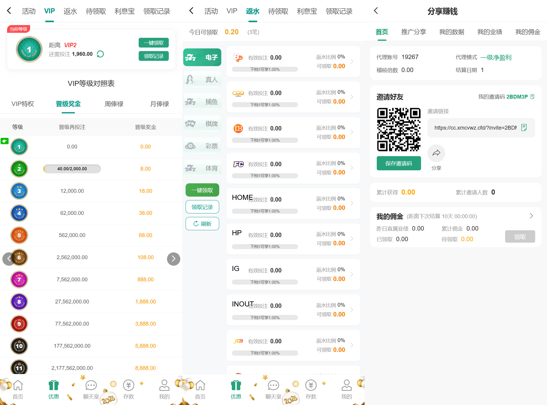 图片[6]-多语言综合盘烽火娱乐全套源代码+系统彩+活动返水+聊天室28游戏+IM即时通讯+合买跟单+搭建教程-七喜精品源码网